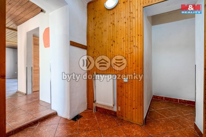 Prodej, Rodinný dům, Pardubice