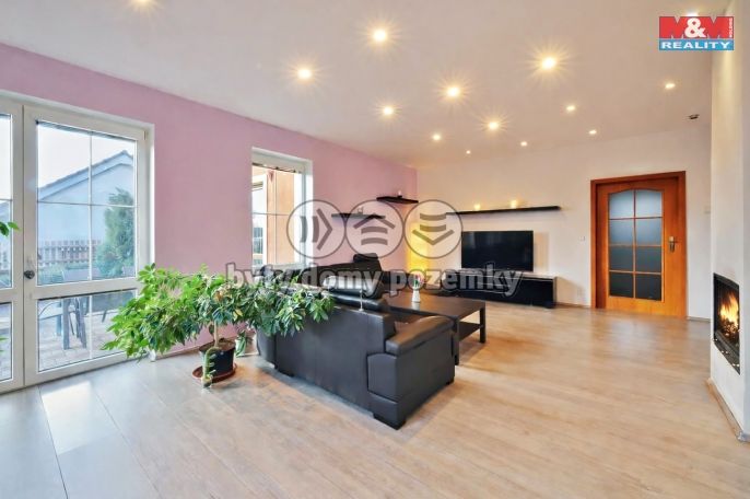 Prodej, Rodinný dům, Stonařov