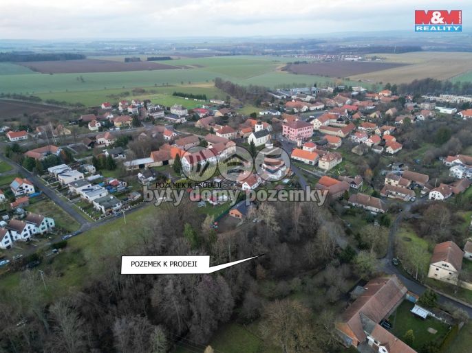 Prodej, Pozemek k bydlení, Morašice