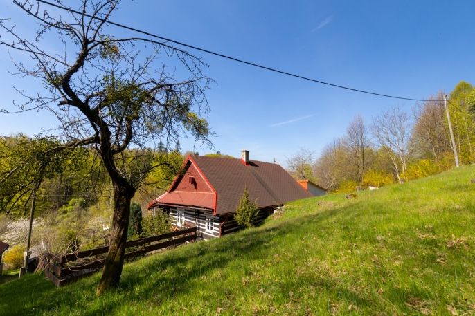 Prodej, Chalupa, Bystřice