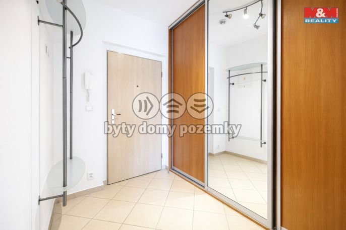 Prodej, Byt 1+kk, Praha