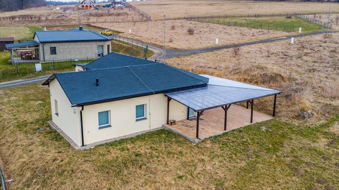 Prodej, Rodinný dům, Horní Podluží