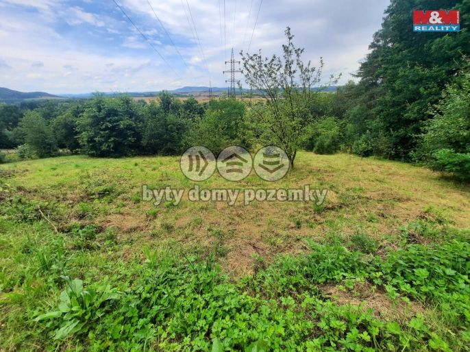 Prodej, Pozemek k bydlení, Újezd pod Troskami