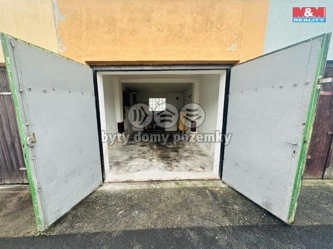Prodej, Garáž, Jirkov