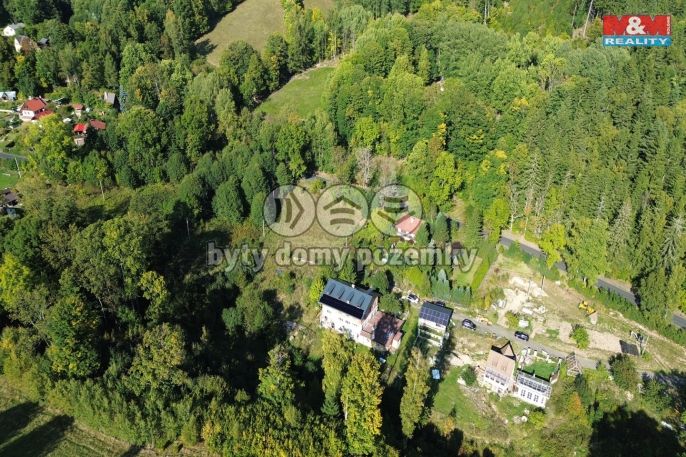 Prodej, Pozemek k bydlení, Merklín