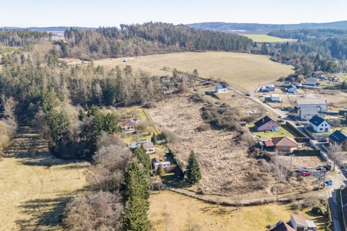 Prodej, Pozemek k bydlení, Chrást