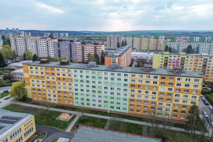 Prodej, Byt 2+1, Plzeň