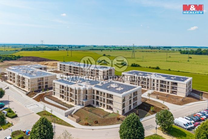 Prodej, Byt 2+kk, Brandýs nad Labem-Stará Boleslav