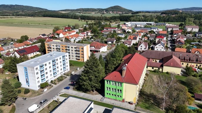 Pronájem, Byt 2+1, Katovice