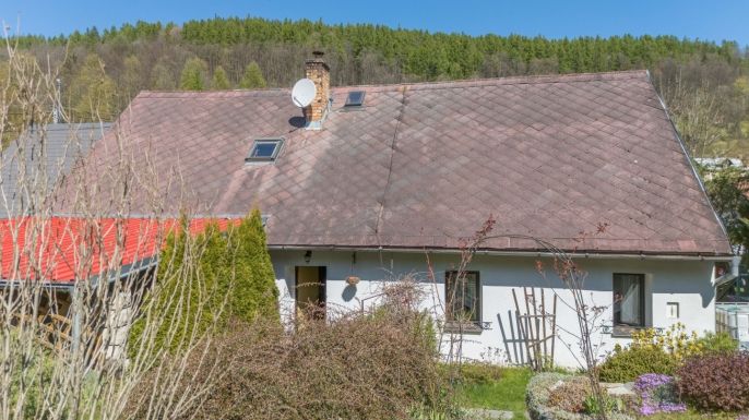 Prodej, Rodinný dům, Holčovice