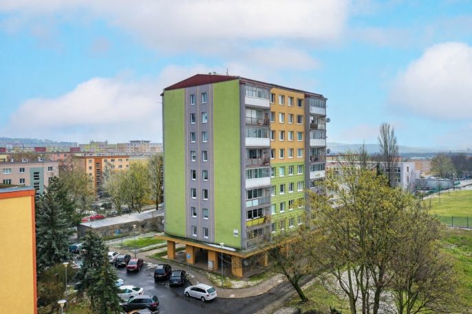 Prodej, Byt 3+1, Most