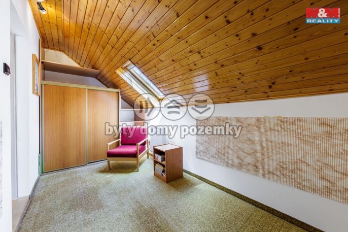 Prodej, Rodinný dům, Kraslice