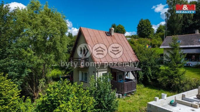 Prodej, Pozemek k bydlení, Čtveřín