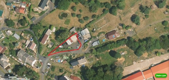 Prodej, Pozemek k bydlení, Domašín