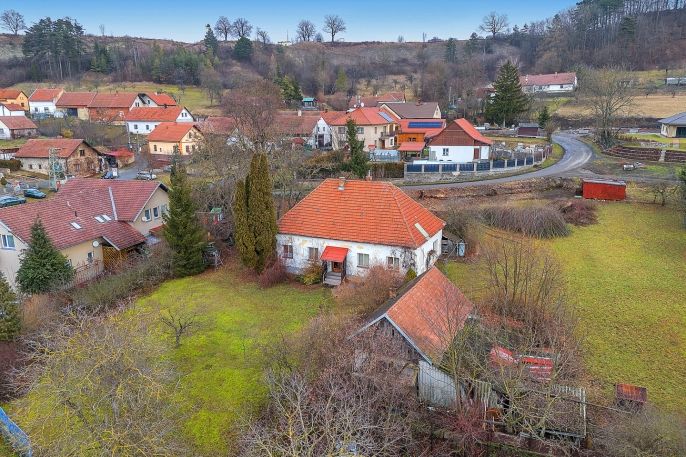 Prodej, Rodinný dům, Střemošice