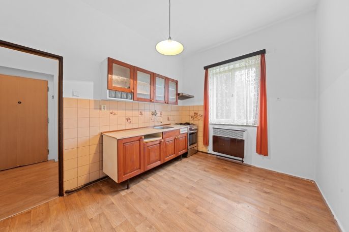 Prodej, Byt 1+1, Děčín