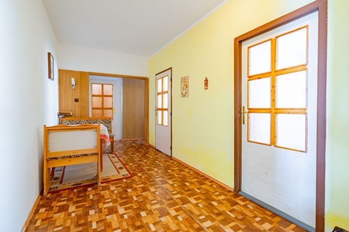 Prodej, Byt 4+1, Dačice