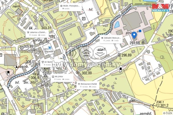 Pronájem, Výrobní objekt, Jirkov