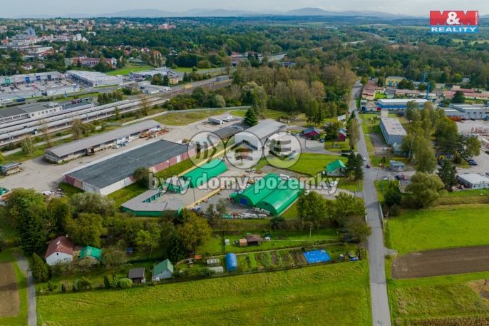 Prodej, Výrobní objekt, Karviná