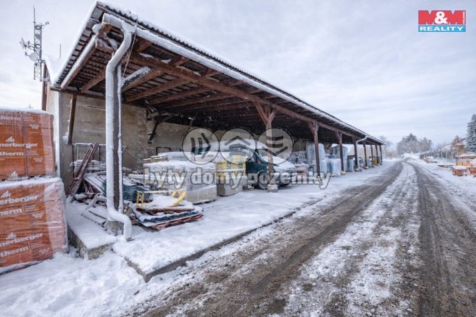 Prodej, Obchodní objekt, Hřibiny-Ledská