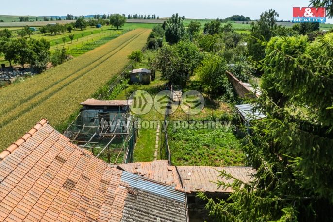 Prodej, Rodinný dům, Moutnice