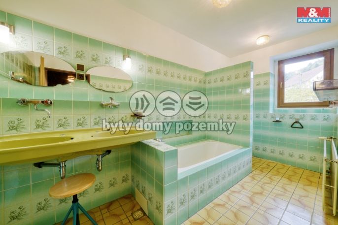 Prodej, Rodinný dům, Lázně Kynžvart