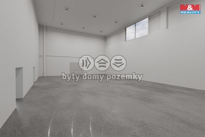 Prodej, Výrobní objekt, Vimperk