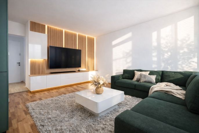 Pronájem, Byt 5+kk, Pardubice