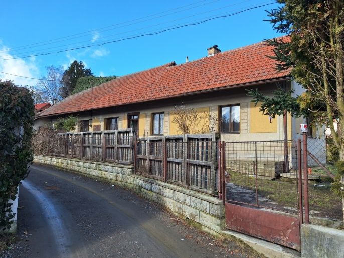 Prodej, Chalupa, Rataje nad Sázavou