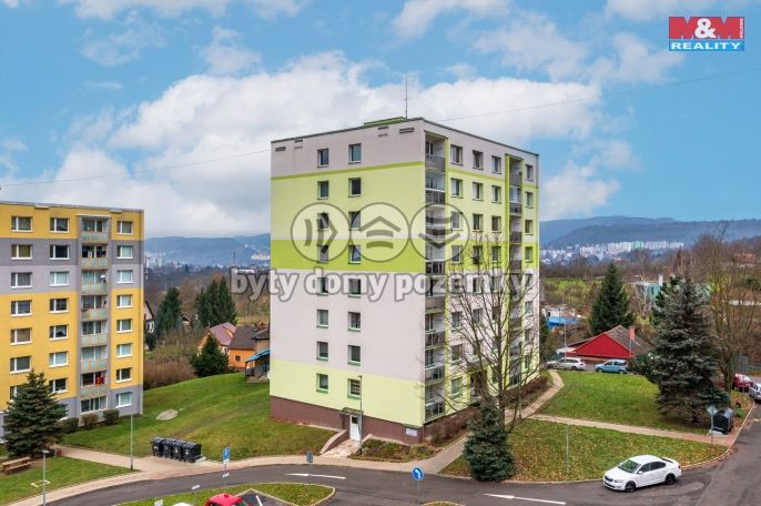 Prodej, Byt 3+1, 66 m², Děčín, Kosmonautů