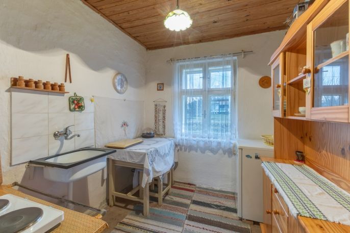 Prodej, Rodinný dům, Rudná pod Pradědem