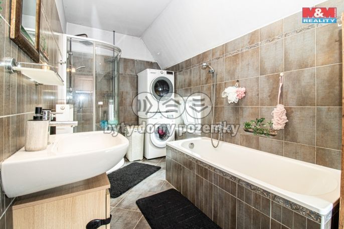 Prodej, Rodinný dům, Vrdy