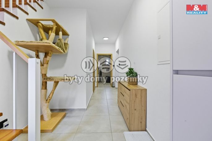 Prodej, Rodinný dům, Olbramov