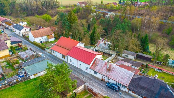 Prodej, Rodinný dům, Bělá pod Bezdězem