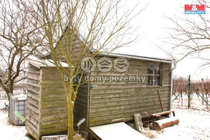 Prodej, Ovocný sad, Starý Poddvorov