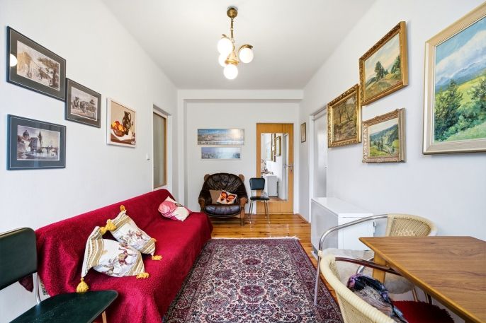 Prodej, Byt 3+1, Karlovice