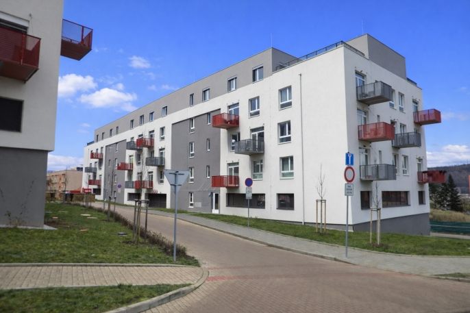 Pronájem, Byt 2+kk, Beroun