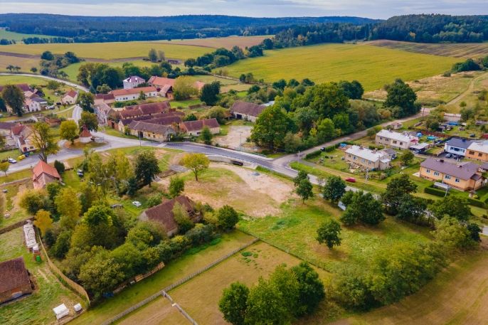 Prodej, Pozemek k bydlení, Líšina