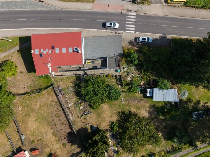 Prodej, Rodinný dům, Aš