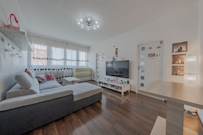 Prodej, Byt 4+kk, Ostrava