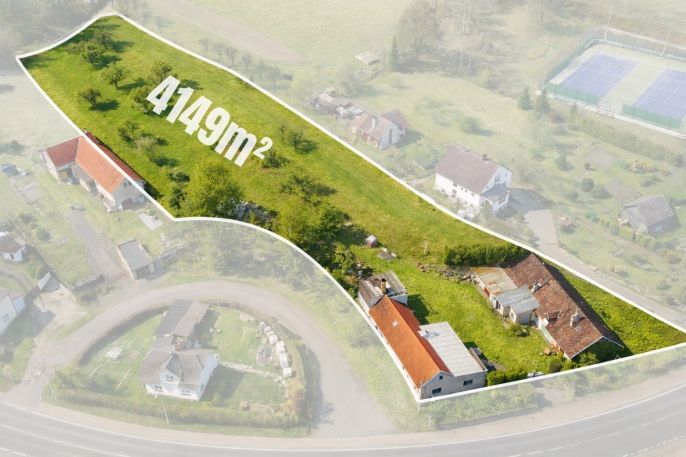 Prodej, Rodinný dům, Zbraslavice