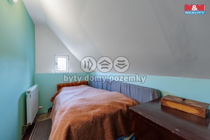 Prodej, Rodinný dům, Kraslice