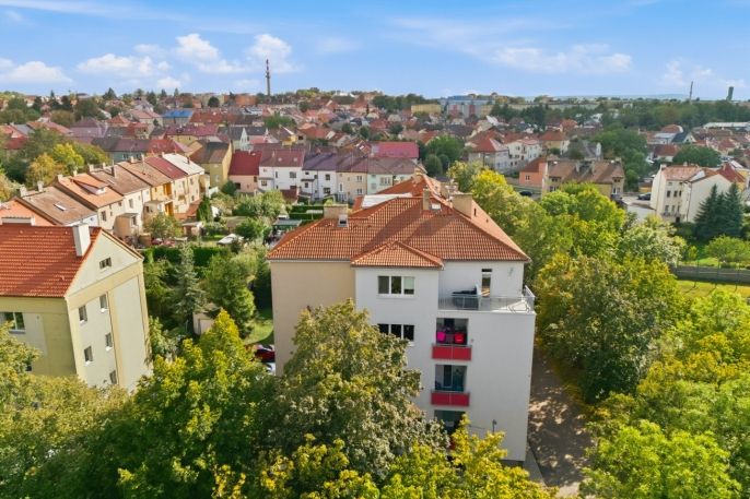 Prodej, Byt 2+kk, Louny
