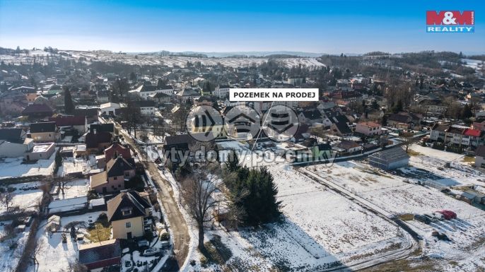 Prodej, Pozemek k bydlení, Kamenický Šenov