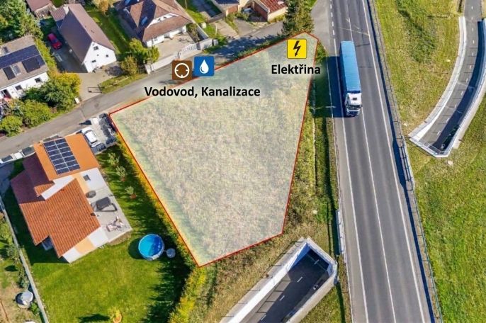 Prodej, Pozemek k bydlení, Františkovy Lázně