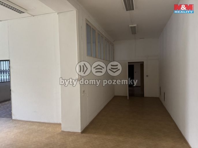 Pronájem, Obchod a služby, Praha