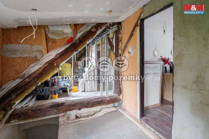 Prodej, Rodinný dům, Bílina