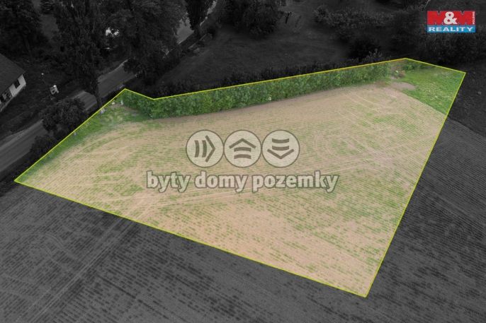 Prodej, Pozemek k bydlení, Suchdol