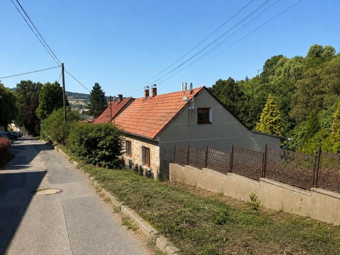 Pronájem, Rodinný dům, Hýskov