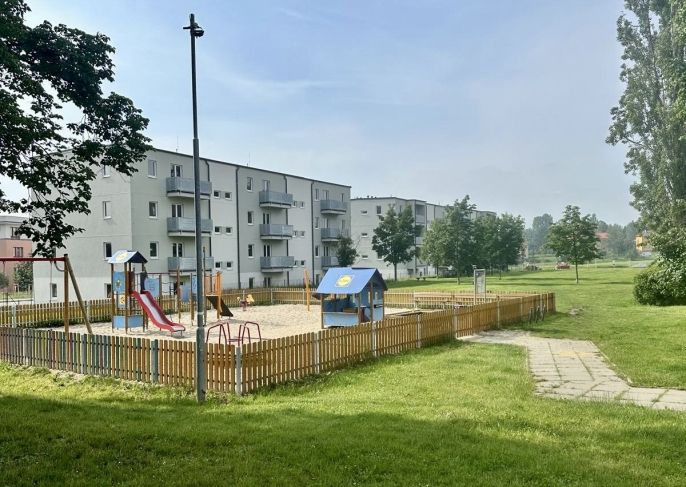 Pronájem, Byt 2+kk, Slaný